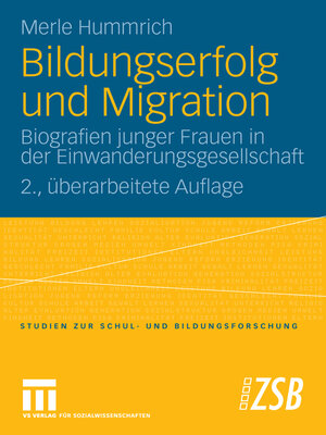 cover image of Bildungserfolg und Migration